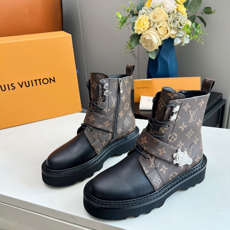 LV Boots